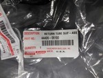 4440606100 - : Power Steering Return Hose for Toyota Image
