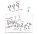 9091901192 - : Spark Plug for Toyota Image