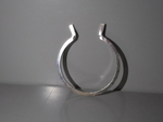9052173001 - : Drive Axle Shaft Snap Ring for Toyota Image