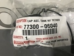 7730006040 - Fuel System: Filler Cap for Toyota Image