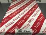 1780121040 - : Air Filter for Toyota Image