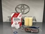 4152YZZA1 - : Engine Oil Filter Element for Toyota Image