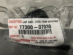 7730007030 - Fuel System: Filler Cap for Toyota Image