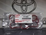 171710S030 - Engine: Intake Manifold Gasket for Toyota Image
