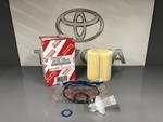 4152YZZA5 - : Oil Filter for Toyota Image