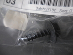 9015960477 - Body: Deflector Screw for Toyota Image