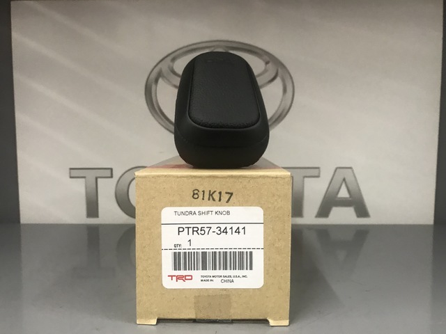 PTR5734142 - Interior: Shift Knob, Automatic - Trd for Toyota Image