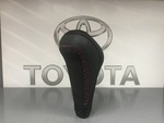 PTR573414102 - Interior: TRD Pro Shift Knob, Automatic Transmission for Toyota Image