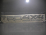 759960C080A0 - : Truck Bed Decal for Toyota Image