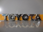 7544216530 - Body: Nameplate for Toyota Image