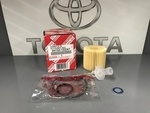 4152YZZA7 - : Oil Filter for Toyota Image