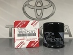 90915YZZN1 - : Filter S A Oil for Toyota Image