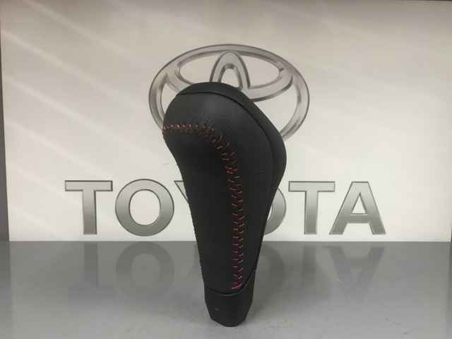 PTR573414102 - Interior: Trd Pro Shift Knob, Automatic Transmission for Toyota Image