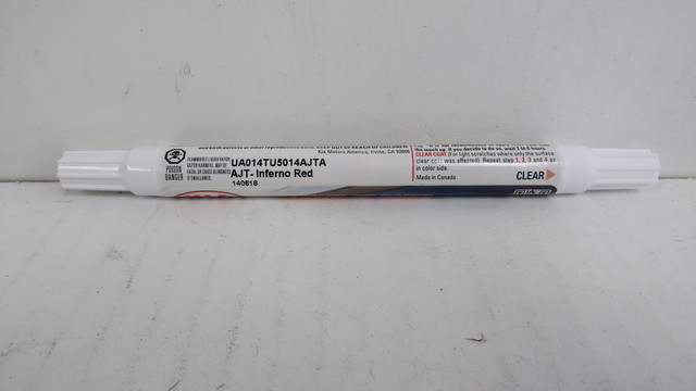 UA014TU5014AJTA - Exterior: Touch-Up Paint Pen - Inferno Red Ajt/Ajr for Kia: Soul, Soul EV Image