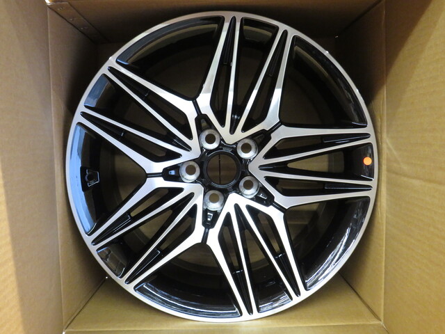 52910 J5700 - Wheel, Alloy 2022-2023 Kia Stinger | Kia Cheap Parts