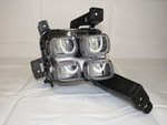 92202D9110 - Electrical: Fog Lamp Assembly for Kia: Sportage Image