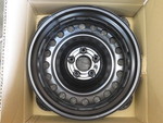 52919P2100 - Suspension: Wheel, Spare for Kia: Carnival, Sorento, Sportage Image