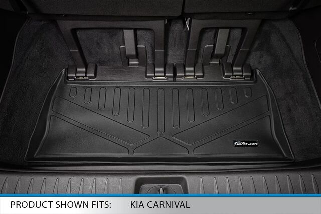 R0F12AU001 - Interior: Seat Well Cargo Tray for Kia Image