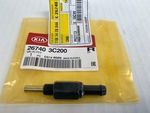267403C200 - Emission System: PCV Valve for Kia: Amanti, Borrego, Cadenza, K900, Sedona, Sorento Image