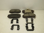 581011FA50 - Brakes: Brake Pads for Kia: Sportage Image