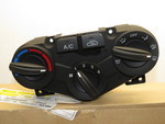 972501G390VA - HVAC: Dash Control Unit for Kia: Rio, Rio5 Image