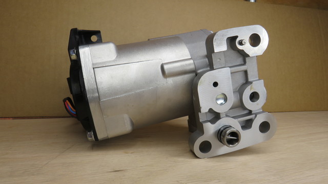 46120-3D001 - Automatic Transmission Oil Pump Assembly 2011-2016