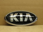 863533W500 - Body: Emblem for Kia: Sedona, Sorento, Sportage, Telluride Image