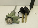 81970B2A00 - Body: Cylinder &amp; Keys for Kia: Soul, Soul EV Image