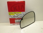 876112F050 - Body: Mirror Glass for Kia: Spectra, Spectra5 Image