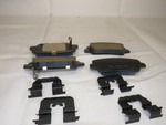 583021UA50 - Brakes: Brake Pads for Kia: Sorento Image