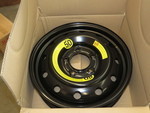 529103E900 - Suspension: Spare Wheel for Kia: Sorento Image