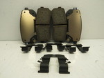 58302A9A00 - Brakes: Brake Pads for Kia: Sedona Image