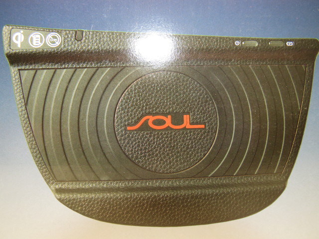 Phone Charger 2019 Kia Forte 2021 Kia Soul Wireless Charging