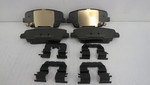58302C6A00 - Brakes: Brake Pads for Kia: Sorento Image