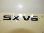 86313S9060 - Body: Nameplate for Kia: Telluride Image