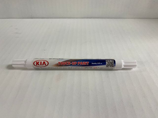 UA006TU5014EBA - Exterior: Touch-Up Paint Pen - Ebony Black Eb for Kia: Amanti, Borrego, EV9, Forte, Forte Koup, K5, Optima, Sorento, Sportage, Telluride Image