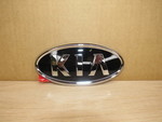 863531F500 - Body: Emblem for Kia: Sorento, Soul, Sportage Image