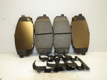 581011MA21 - Brakes: Brake Pads for Kia: Forte, Forte Koup Image