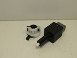 938103S700 - Electrical: Stoplamp Switch for Kia: Cadenza, Forte, Forte Koup, Forte5, K900, Niro, Niro EV, Optima, Rio, Sedona, Sorento, Soul, Soul EV, Sportage Image