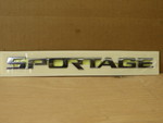 863101F000 - Body: Nameplate for Kia: Sportage Image