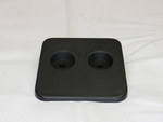 K02956964 - Tire &amp; Wheel: Spare Tire Bracket for Kia Image
