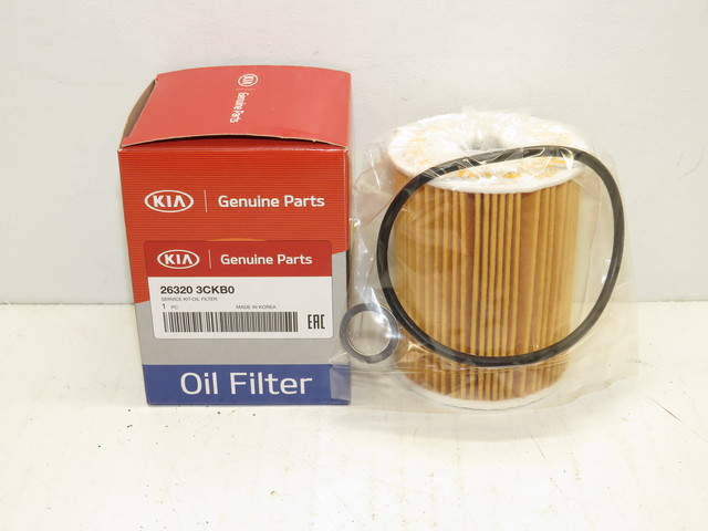 26320-3CKB0 - Oil Filter 2017-2024 Kia | Kia Cheap Parts