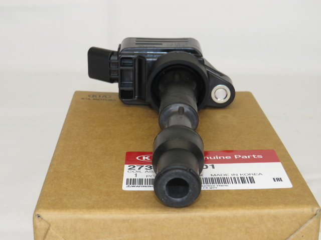 5463　カツK811＋K801 OEM Coil Assy Ignition 273002E601 for Hyundai Sonata Elantra
