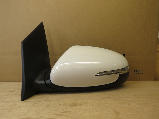 87610 A7470 - Mirror Assembly 2014-2016 Kia Forte Koup | Kia Cheap