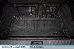 R0F12AU001 - : Seat Well Cargo Tray for Kia Image