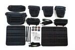 ARSNDVB101ROKM - : Seat Back Molle Set for Kia Image