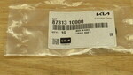 873131C000 - Electrical: Backup Lamp Assembly Nut for Kia: Borrego, Carnival, EV6, EV9, Forte, Forte Koup, K4, K5, K900, Niro, Niro EV, Optima, Rio, Sedona, Seltos, Sorento, Soul, Sportage, Stinger, Telluride Image