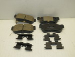 583021FA50 - Brakes: Brake Pads for Kia: Amanti, Optima, Sportage Image