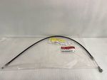 811901G100 - Body: Release Cable for Kia: Rio, Rio5 Image