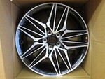 52910J5700 - : Wheel, Alloy for Kia: Stinger Image